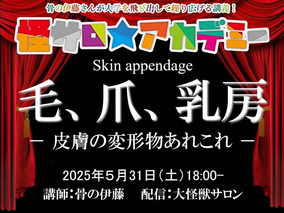 BONE "ITO" SPECIAL TALK SHOW 2025 May