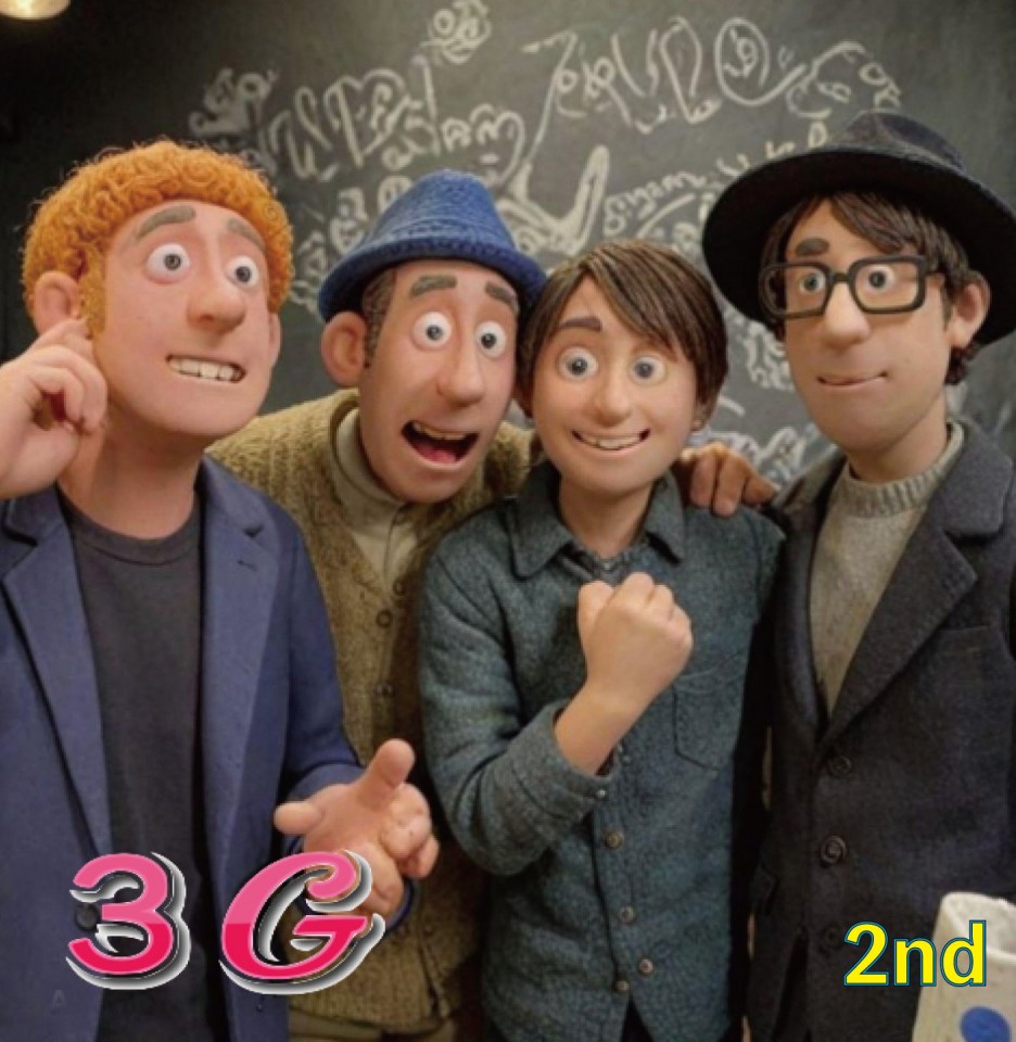 3Gワンマンライブ！今年もよろしくお願いします！